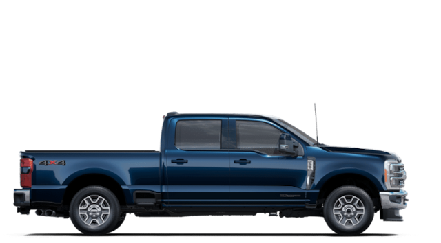 2025 Ford SuperDuty